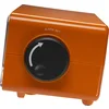 Ретро радио часовник Denver CR-425 с обръщане на цифрите, с PLL FM тунер и аларма