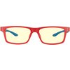 Детски компютърни очила GUNNAR Cruz Kids Large, Spider-Man Edition, Amber