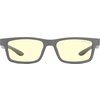 Детски компютърни очила GUNNAR Cruz Kids Small, Amber Natural, Сив