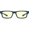 Детски компютърни очила GUNNAR Cruz Kids Small, Amber Natural, Тюркоаз