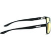Детски компютърни очила GUNNAR Cruz Teens, Amber Natural, Черен