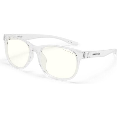 Детски компютърни очила GUNNAR Rush Kids 12+, Clear Natural, Кристал