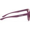 Детски компютърни очила GUNNAR Rush Kids Small, Amber Natural, Лилав