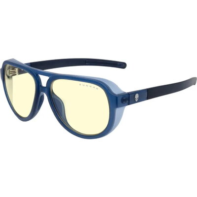 Компютърни очила GUNNAR Alienware Roswell - Conspiracy Blue - Amber Компютърни очила GUNNAR Alienware Roswell - Conspiracy Blue - Amber