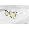 Компютърни очила GUNNAR Baron Silver - Clear