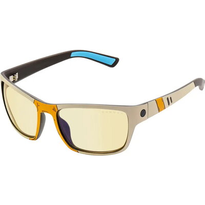 Компютърни очила GUNNAR Borderlands Ripper - Bandit Smoke - Amber