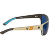 Слънчеви очила GUNNAR Borderlands Ripper - Bandit Smoke - Sunglasses