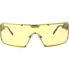 Компютърни очила GUNNAR Cyberpunk 2077 Dex - Amber - Steel
