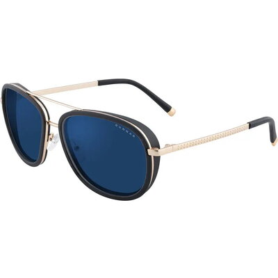 Слънчеви очила GUNNAR Dume - Gold - Sunglasses Слънчеви очила GUNNAR Dume - Gold - Sunglasses