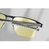 Компютърни очила GUNNAR Echo Onyx - Amber