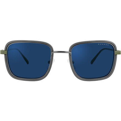 Геймърски очила GUNNAR Fallout Vault 33 Gunmetal/Olive - Sun