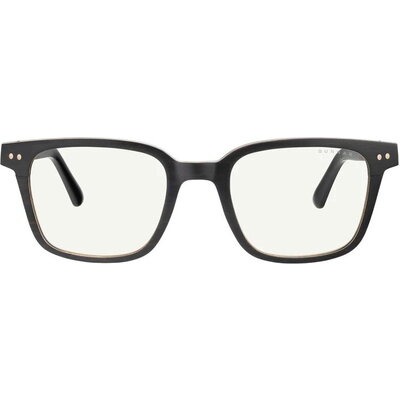 Компютърни очила GUNNAR Muir Ebony (wood), Clear Pro