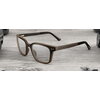 Компютърни очила GUNNAR Muir Ebony (wood), Clear Pro