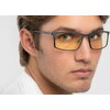 Компютърни очила GUNNAR Plaid Graphite - Amber