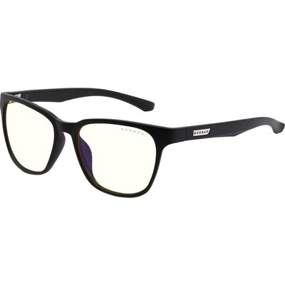 Геймърски очила GUNNAR Berkeley Onyx, Clear, Черен