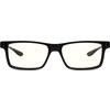 Геймърски очила GUNNAR Vertex Onyx, Clear Natural, Черен