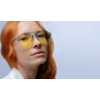 Комплект GUNNAR x World of Warcraft Alliance Edition Blue Crystal - Amber - Очила + калъф