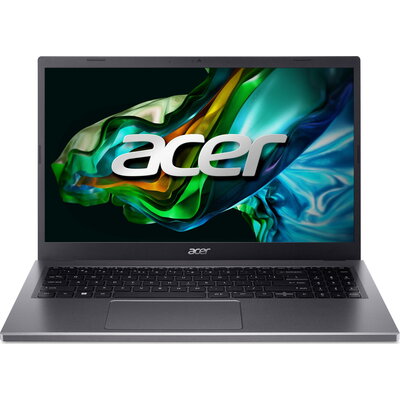 Лаптоп Acer Aspire 5 A515-58N - 15.6" FHD IPS, Intel Core i5-1335U, 16GB LPDDR5 RAM, 512GB SSD, Free DOS