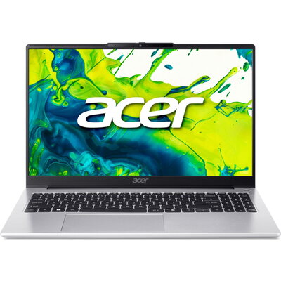Лаптоп Acer Aspire Lite 15 AL15-45P-R2H1 - 15.6" IPS FHD+, AMD Ryzen 7 5825U, 16GB DDR4, 512GB SSD, Free DOS