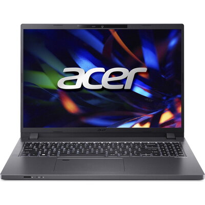 Лаптоп ACER Travelmate TMP216-51-TCO-59WL - 16" IPS WUXGA(1920x1080), Intel Core i5-1334U, 16GB DDR5, 512GB M.2 SSD, Free D