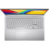 Лаптоп Asus Vivobook M1502YA-BQ086 - 15.6" FHD, AMD Ryzen 7 7730U