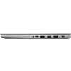 Лаптоп ASUS Vivobook 15 2026 X1504VA-BQ4105 - 15.6" IPS FullHD, Intel Core 5 120U, 16GB DDR5, 512GB SSD, Free OS