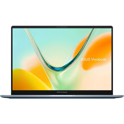 Лаптоп ASUS Vivobook S14 S5408QA-TM274W - 14.0"  IPS Full HD+, Qualcomm Snapdragon X X1-26-101, 8GB LPDDR5X, 256GB SSD - Wi