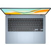 Лаптоп ASUS Vivobook S14 S5408QA-TM274W - 14.0"  IPS Full HD+, Qualcomm Snapdragon X X1-26-101, 8GB LPDDR5X, 256GB SSD - Wi