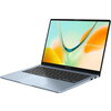 Лаптоп ASUS Vivobook S14 S5408QA-TM274W - 14.0"  IPS Full HD+, Qualcomm Snapdragon X X1-26-101, 8GB LPDDR5X, 256GB SSD - Wi
