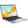 Лаптоп ASUS Vivobook S14 S5408QA-TM274W - 14.0"  IPS Full HD+, Qualcomm Snapdragon X X1-26-101, 8GB LPDDR5X, 256GB SSD - Wi