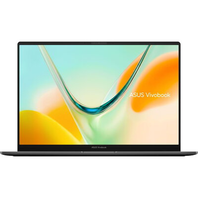 Лаптоп ASUS Vivobook S16 S5608QA-MB234W - 16.0"  IPS Full HD+, Qualcomm Snapdragon X X1-26-101, 16GB LPDDR5X, 256GB SSD - W