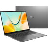 Лаптоп ASUS Vivobook S16 S5608QA-MB234W - 16.0"  IPS Full HD+, Qualcomm Snapdragon X X1-26-101, 16GB LPDDR5X, 256GB SSD - W