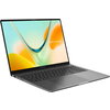 Лаптоп ASUS Vivobook S16 S5608QA-MB234W - 16.0"  IPS Full HD+, Qualcomm Snapdragon X X1-26-101, 16GB LPDDR5X, 256GB SSD - W