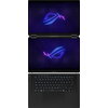 Лаптоп ASUS ROG Zephyrus Duo 16 2026 GX651AX-SR086X - 16" OLED Touchscreen, 120Hz, 2.8K, Intel Core Ultra 9 386H, 64GB LPDD
