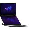 Лаптоп ASUS ROG Zephyrus Duo 16 2026 GX651AX-SR086X - 16" OLED Touchscreen, 120Hz, 2.8K, Intel Core Ultra 9 386H, 64GB LPDD