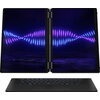 Лаптоп ASUS ROG Zephyrus Duo 16 2026 GX651AX-SR086X - 16" OLED Touchscreen, 120Hz, 2.8K, Intel Core Ultra 9 386H, 64GB LPDD