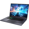 Лаптоп GIGABYTE AORUS 16X ASG-53EEC54SH - 16“ WQXGA 165Hz, Intel Core i7-14650HX, GeForce RTX 4070, Windows 11