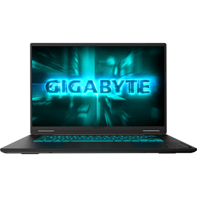 Лаптоп GIGABYTE GAMING A16 3VH - 16" IPS WUXGA 165Hz, AMD Ryzen 7 260, 16GB DDR5, 1TB SSD Gen4, nVIdia RTX 5060 8GB GDDR7, 