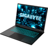 Лаптоп GIGABYTE GAMING A16 PRO DYH - 16" IPS WQXGA 165Hz, Intel Core 7 240H, 32GB LPDDR5x, 1TB SSD Gen4, nVIdia RTX 5080 16