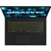 Лаптоп GIGABYTE GAMING A18 PRO DYJ - 18" IPS WUXGA 165Hz, Intel Core 7 240H, 32GB LPDDR5X, 1TB SSD Gen4, RTX 5080 16GB GDDR