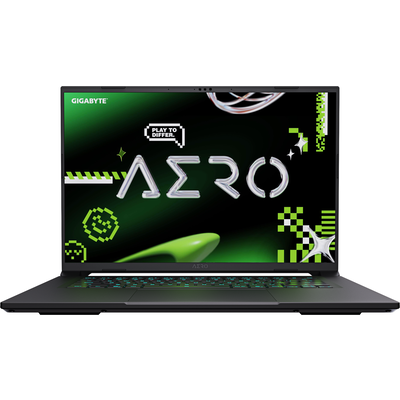 Лаптоп GIGABYTE AERO X16 WH93EEC64DH - 16" WQXGA 165Hz, AMD Ryzen Al 7 350, 32GB DDR5, GeForce RTX 5070, Windows 11