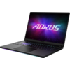 Лаптоп GIGABYTE AORUS MASTER 16 6YJ - 16" inch OLED, AMD Ryzen 9 9955HX3D, 32GB DDR5, 1TB SSD, RTX 5080, Windows 11 Pro
