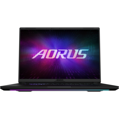 Лаптоп GIGABYTE AORUS MASTER 16 6ZJ - 16" inch OLED, AMD Ryzen 9 9955HX3D, 32GB DDR5, 1TB SSD, RTX 5090, Windows 11 Pro