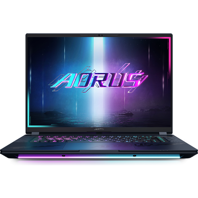 Лаптоп GIGABYTE AORUS MASTER 16 BYH - 16" WQXGA OLED, Intel Core Ultra 9 275HX, GeForce RTX 5080, Windows 11 Pro