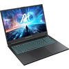 Лаптоп GIGABYTE G6 MF-H2EE894KD - 16" FHD 165Hz, Intel Core i7-13620H, 16GB DDR5, 1TB SSD, nVIdia RTX 4050