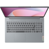 Лаптоп Lenovo IdeaPad Slim 15ABR8 - 15.6" FHD, AMD Ryzen 7 5825U, 16GB DDR4, 512GB SSD