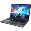 Лаптоп AORUS 16X 9KG 2024 - 16" WQXGA 165Hz, Intel Core i7-13650HX, 16GB DDR5, 1TB SSD, RTX 4060, Windows 11