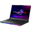 Лаптоп ASUS ROG Strix SCAR 16 2023 G634JY-NM001X, 16" WQXGA, Intel Core i9-13980HX, GeForce RTX 4090, Windows 11 Pro