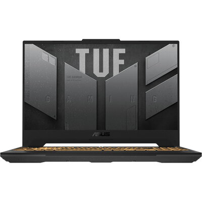 Лаптоп ASUS TUF F15 FX707ZC4-HX009 - Intel Core i7-13620H, 15.6 FHD IPS 144Hz, 16GB DDR5, 1TB SSD, GeForce RTX 4050