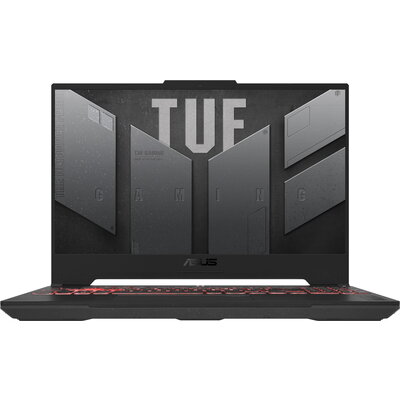 Лаптоп ASUS TUF Gaming A15 2024 FA507NVR-LP080 - 15.6" FHD 144Hz,  AMD Ryzen 7 7435HS, GeForce RTX 4060